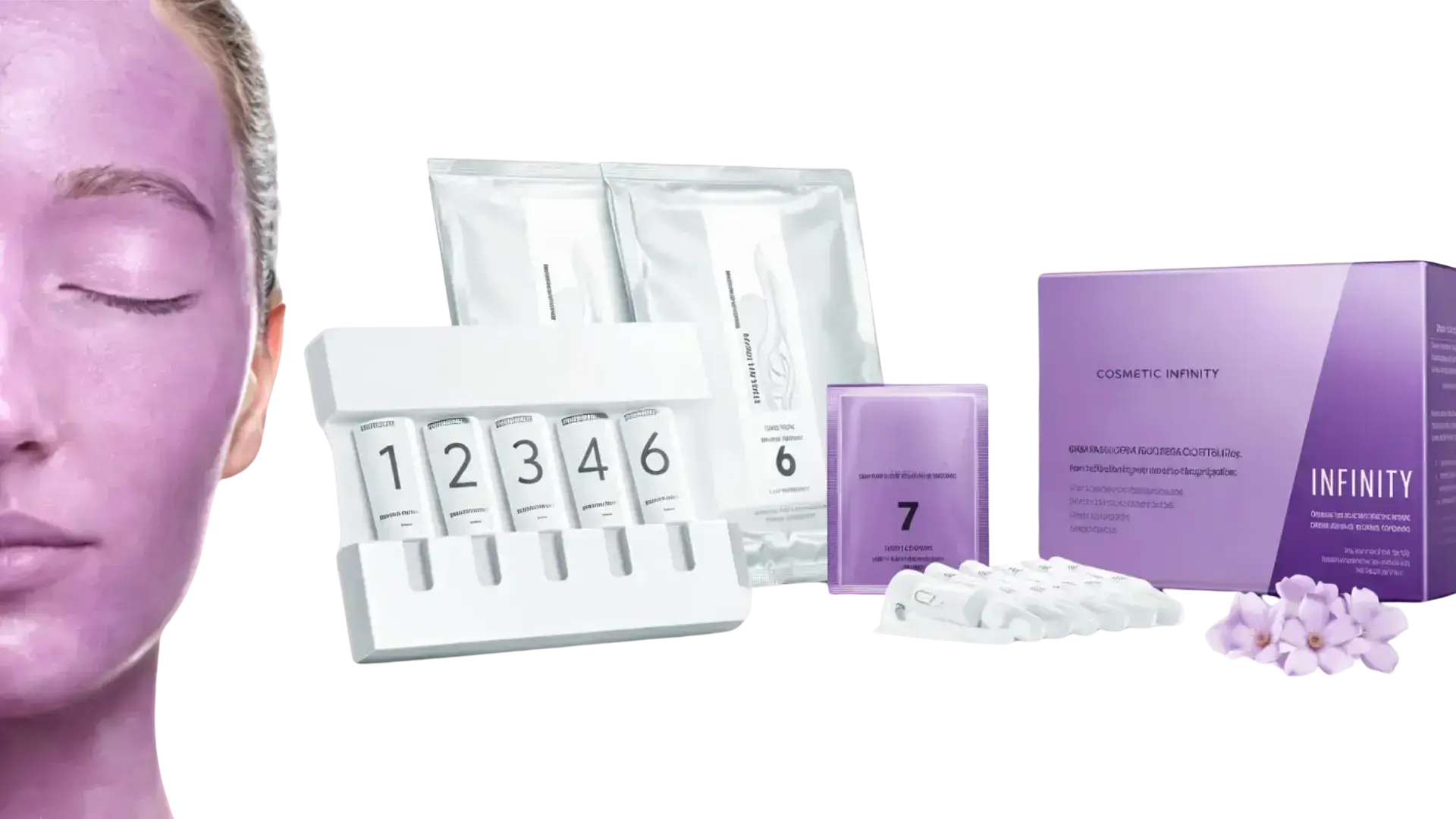Crema facial profesional Casmara en Lucía Argandoña Albacete