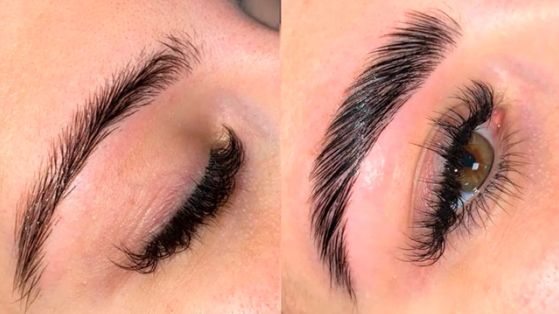 Servicio de laminado de cejas en Albacete